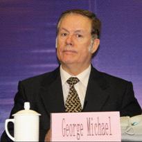 美国加州大学医学院教授George Timothy先生